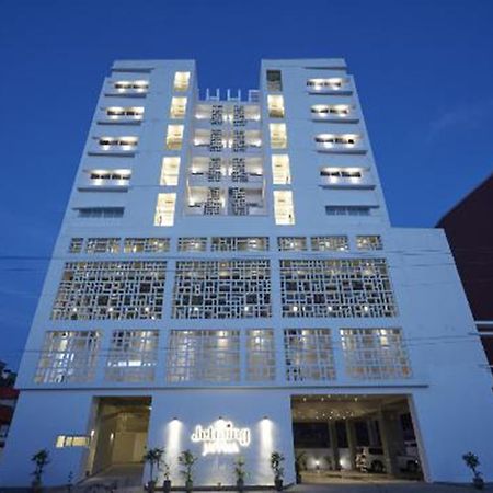 제트윙 자프나 호텔 외부 사진